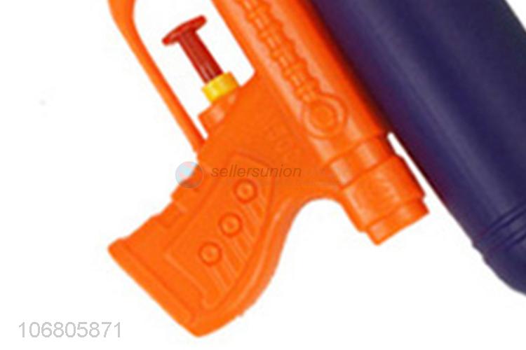 Best Sale Summer Outdoor Water Game Toy Plastic Water Guns