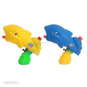 Hot Sale Shark Design Summer Toys Animal Water Gun Toys