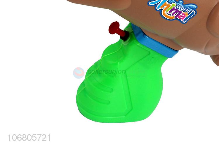 New Selling Promotion Animal Shaped Summer Toys Water Gun Toys