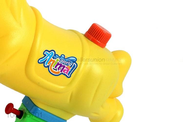 Hot Sale Realistic Animals Safety Interesting Shocker Water Squirt Gun