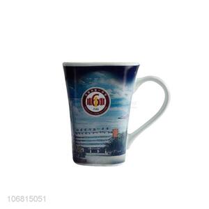 Factory direct sale daily use ceramic mug ceramic cup wholesale