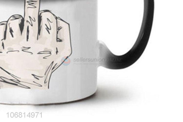 Latest arrival daily use ceramic mug ceramic cup wholesale