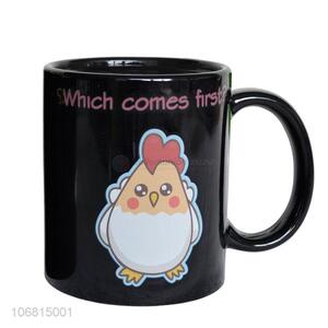 Wholesale cheap personalized ceramic coffee cup ceramic water cup