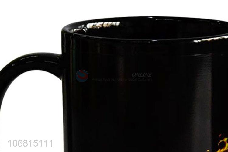 Best selling custom decal ceramic mug fashion coffee mug