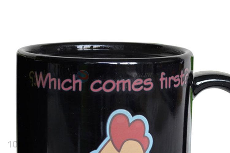 Wholesale cheap personalized ceramic coffee cup ceramic water cup