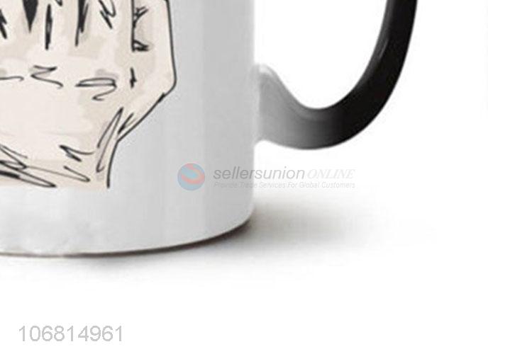 China supplier personalized ceramic coffee cup ceramic water cup