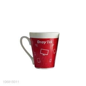 Good quality daily use ceramic mug ceramic cup wholesale