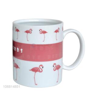 Reasonable price daily use ceramic mug ceramic cup wholesale