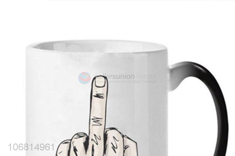 China supplier personalized ceramic coffee cup ceramic water cup