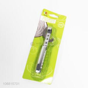 Good Quality Stainless Steel Opener For Can And Bottle