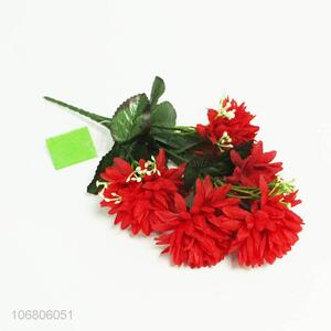 Wholesale Plastic Artificial Flower For Decoration