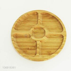 New Style Eco-Friendly <em>Bamboo</em> Dinner <em>Plate</em>