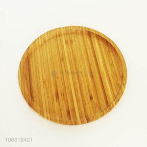 High Quality <em>Bamboo</em> Dinner <em>Plate</em> Fashion Tableware