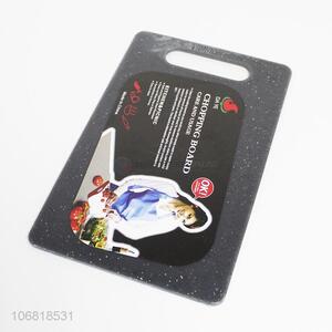 Low price reusable pp material chopping board