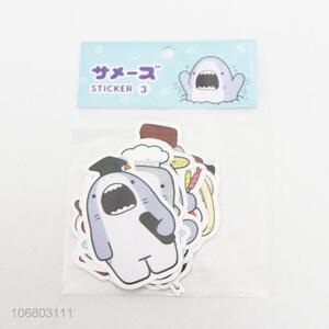 High Sales 10PC Cute Cartoon Design Decoration Sticker