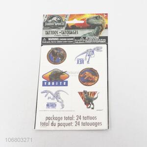 Custom fake tattoos waterproof non-toxic tattoo sticker