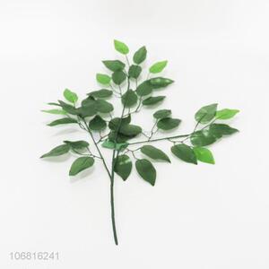Good Sale Simulation Plant Green Artificial Ficophyllum
