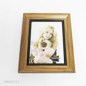 New home decoration accessories wooden photo frames