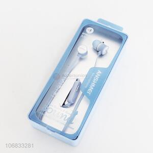 New products extra bass in-ear earphones fashion earbuds