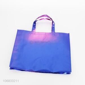 Wholesale custom logo non-woven shopping bag