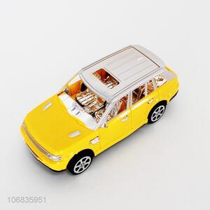 Wholesale price luxury plastic toy car for children