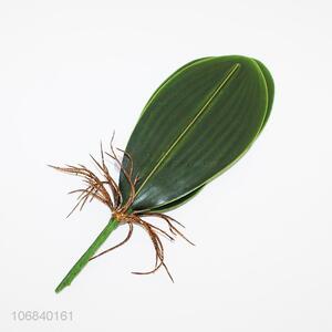 Good Quality Plastic <em>Artificial</em> Butterfly Orchid <em>Leaves</em>