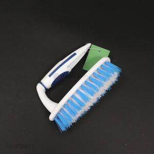 Hot selling multi-purpose plastic cleaning brush for clothes