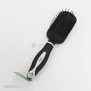 High quality elastic paint pp hair comb hair brush