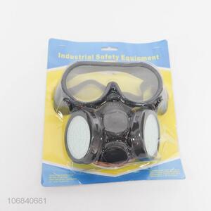 High quality individual safety full face gas mask
