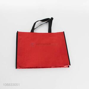 Customized Promotional Folding Reusable Non-woven Bag