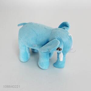 Good quality cute stuffed animal toy elephant plush toy