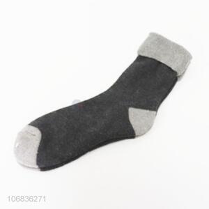 Top Quality Men Socks Polyester Socks Breathable Socks
