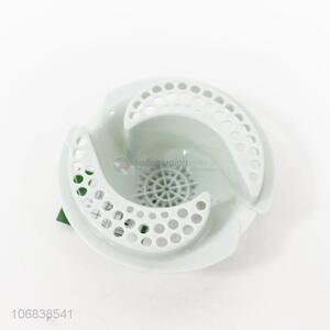 Creative Design Plastic Sink Strainer Fashion Sink Cover