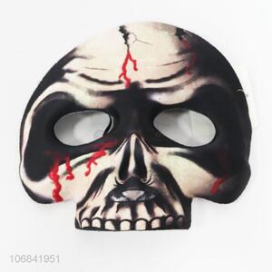 Recent style Halloween party supplies bloody skull mask