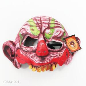 China OEM Halloween party supplies clown mask