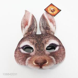 China factory Halloween party supplies simulation rabbit mask