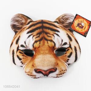 New products Halloween party supplies simulation tiger mask