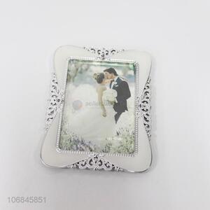 Delicate Design Plastic Photo Frame With Holder