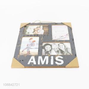 Competitive Price Home Decoration Combination Photo Frame