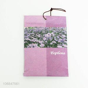 New Arrival  Long Lasting Air Freshener Fragrance Bag Fashion Sachet