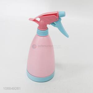 Hot Selling Colorful Plastic Spray Bottle