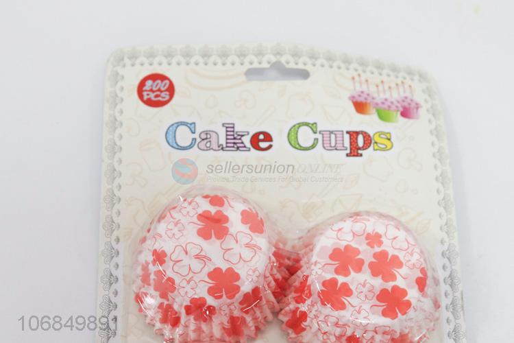200PC11cm纸杯蛋糕托
