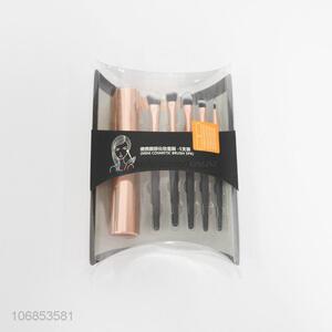 Best quality 5pcs/set makeup brush cosmetic brush