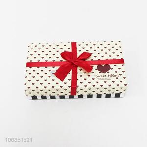 New Design Fashion Gift Box Paper Gift Case