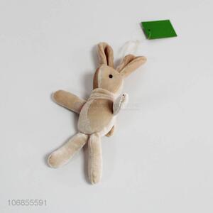 Good Factory Price Animal Rabbit Sesign Plush Cartoon Pendant