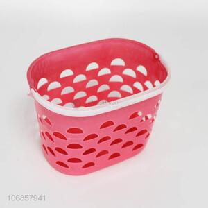 Good Quality Plastic Basket Fashion Storage Basket