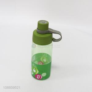 Customized Plastic Sports Bottle Drinking Water  Bottle