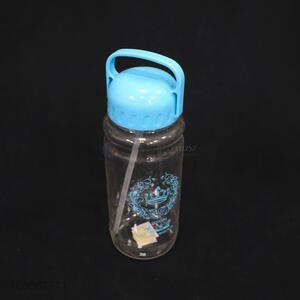 High quality portable plastic water bottle sports bottle