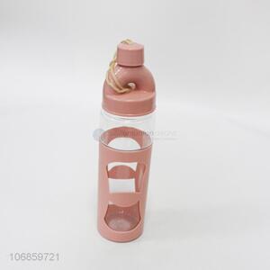 High Quality Plastic Cup Fashion Sports Water Bottle