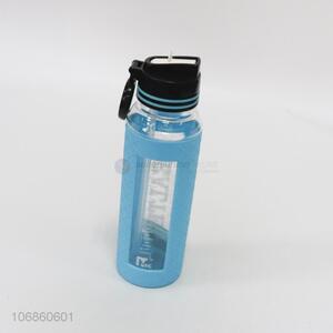Good Sale Plastic Water Bottle With Straw